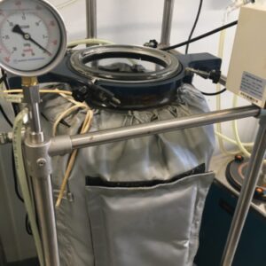 Equipment In Cannabis Extraction Facility