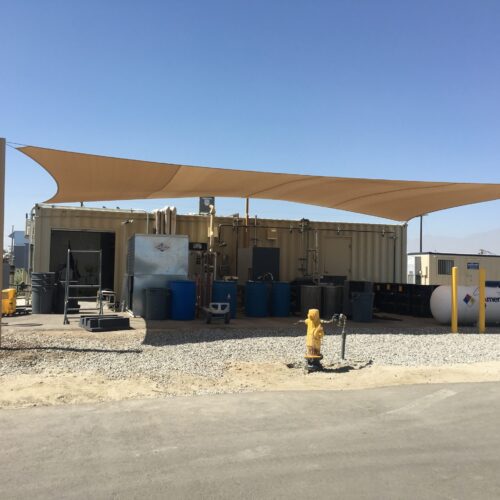 Coachella Lab, Mill, & Ethanol Extraction