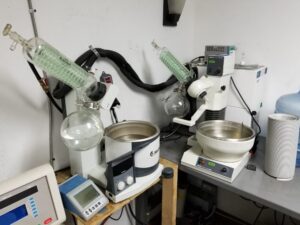 CO2 Extraction Lab Permitting Support, Arlington, WA